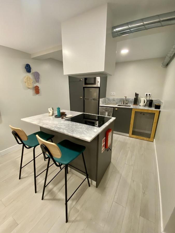 Canarios Apartments Cardal - Ll ลิสบอน ภายนอก รูปภาพ