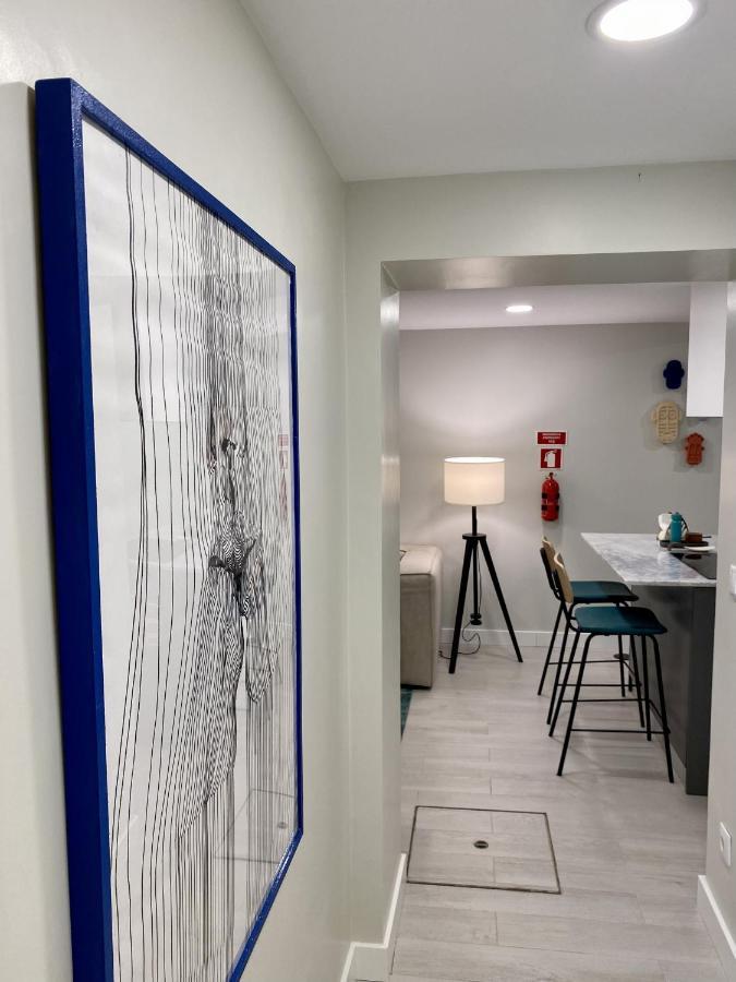 Canarios Apartments Cardal - Ll ลิสบอน ภายนอก รูปภาพ